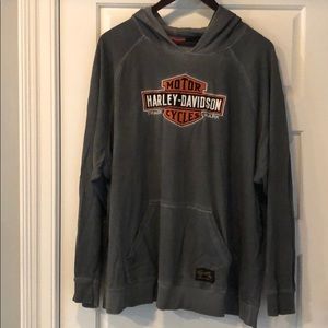 Men’s Harley Davidson Hoodie